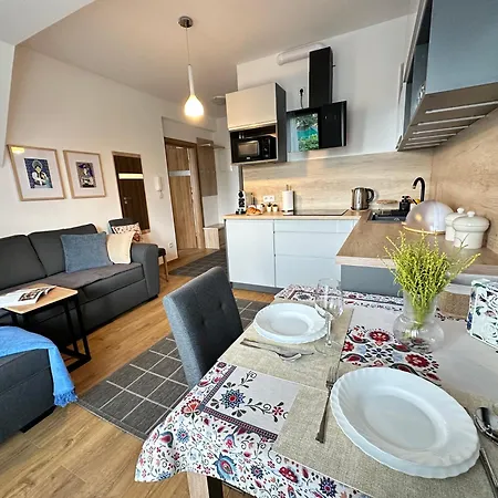 Apartman Panorama Tatr-przytulny Dla Dwojga *