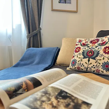 Panorama Tatr-przytulny Dla Dwojga Apartman Murzasichle
