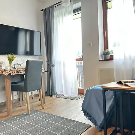 Panorama Tatr-przytulny Dla Dwojga Apartman Murzasichle