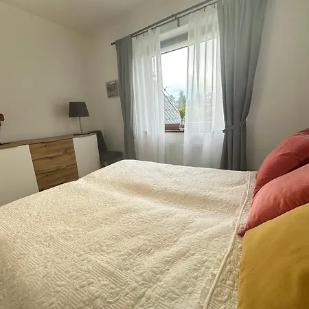 Panorama Tatr-przytulny Dla Dwojga Lägenhet Murzasichle