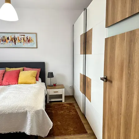 Apartman Panorama Tatr-przytulny Dla Dwojga
