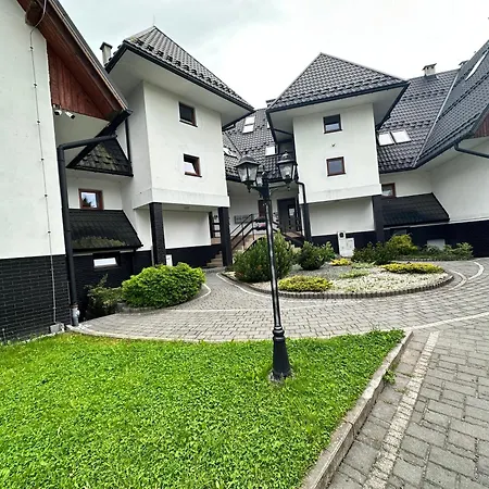 Panorama Tatr-przytulny Dla Dwojga *