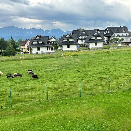 Panorama Tatr-przytulny Dla Dwojga
